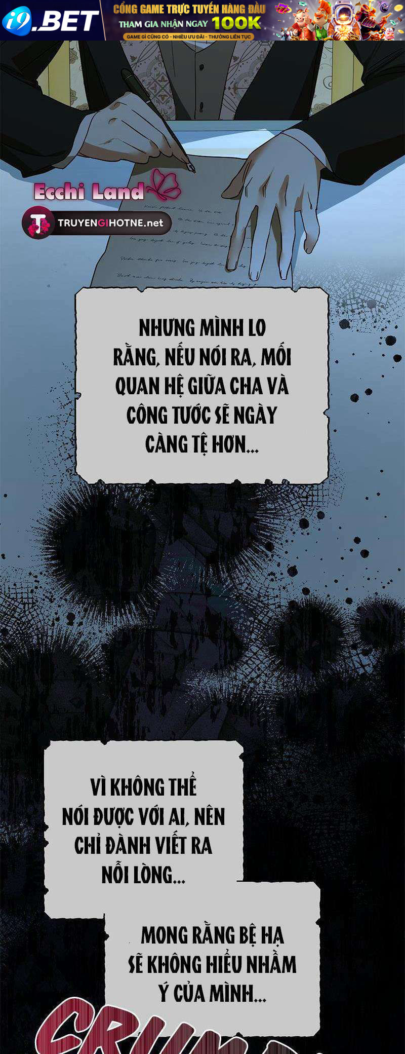 Dàn Trai Đẹp Chốn Hậu Cung Chương 125.2 Ảnh 31