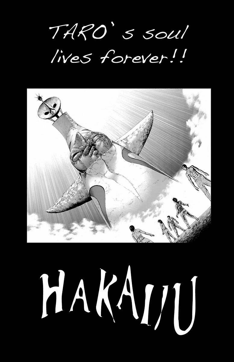 Hakaijuu Chương 70 Ảnh 42