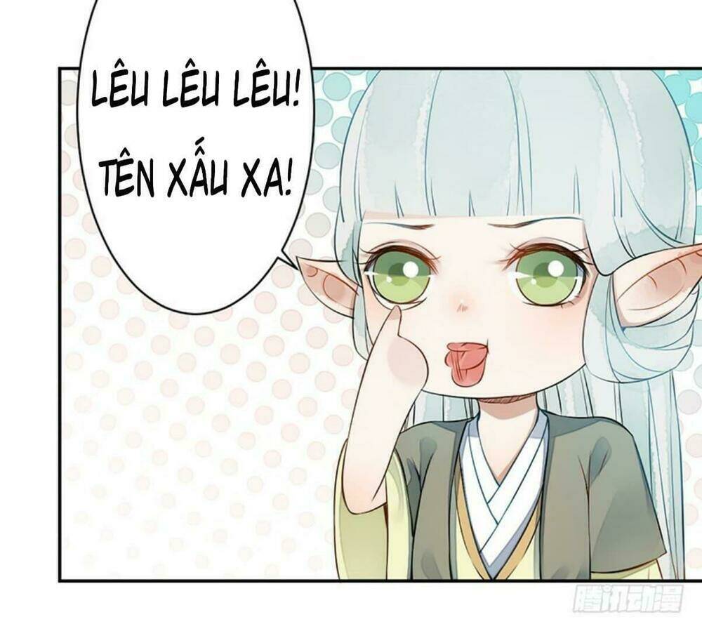 Yêu Tiên Ca Chương 4 Ảnh 35