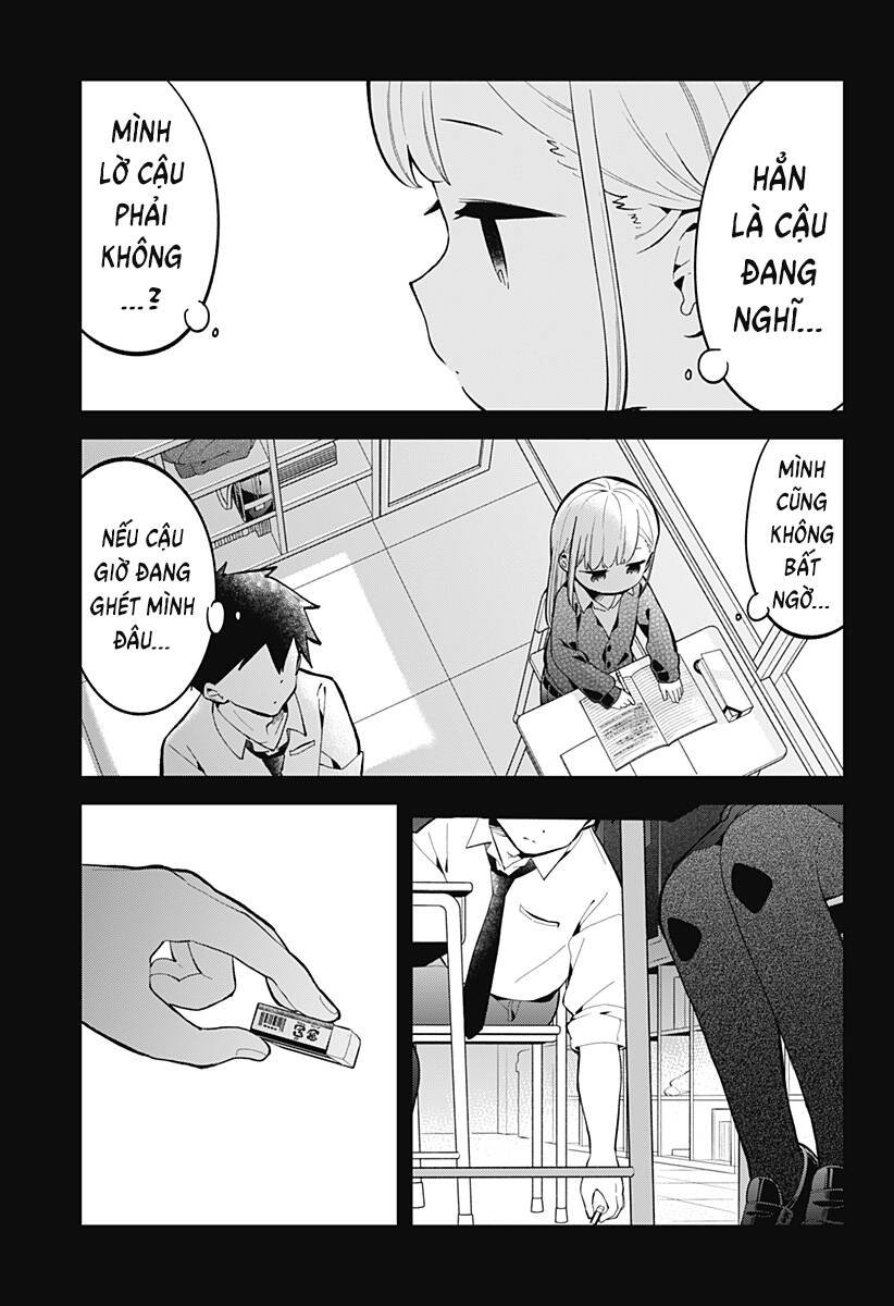 Aharen-San Wa Hakarenai Chương 167 Ảnh 11