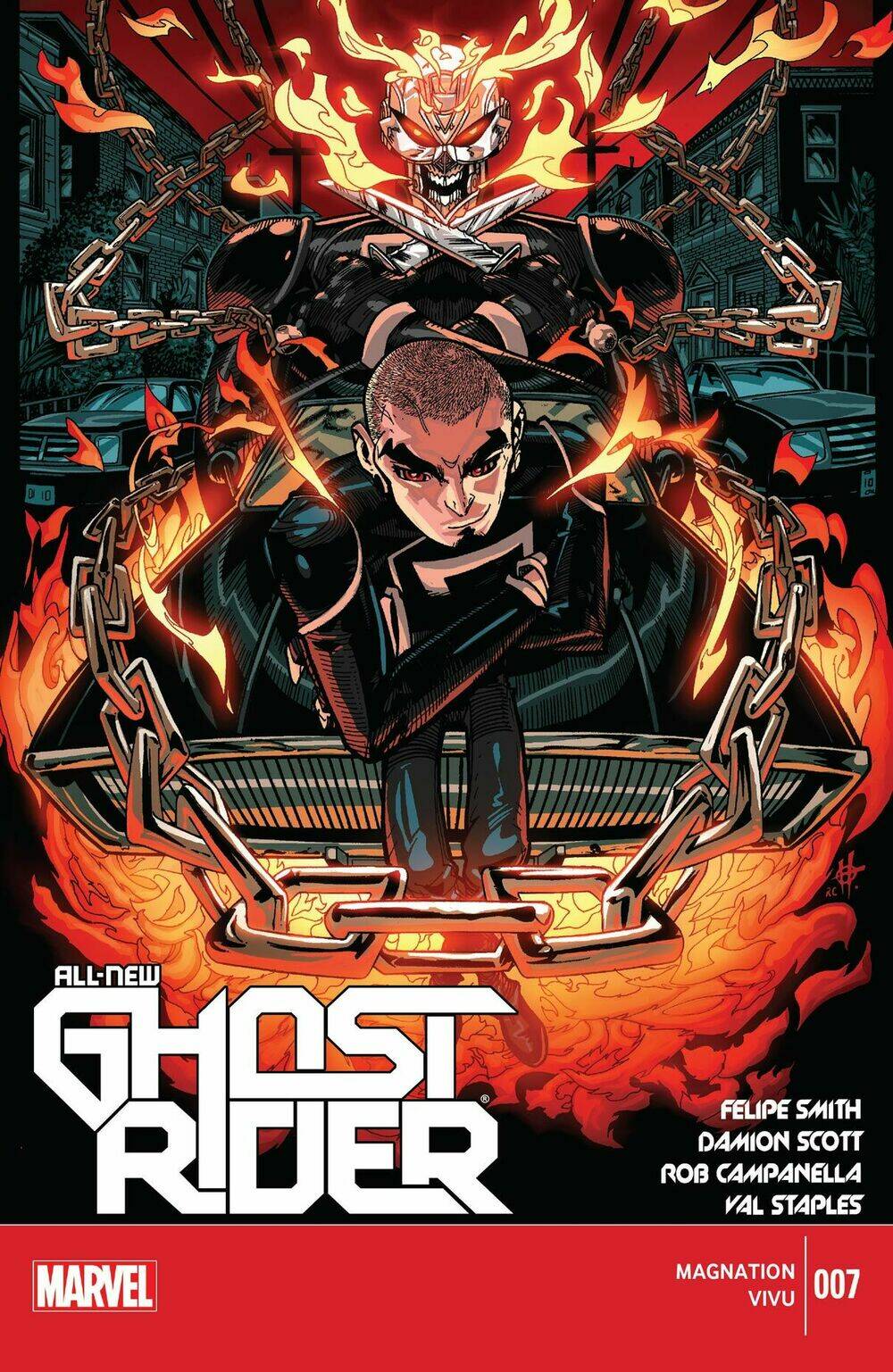 All-New Ghost Rider Chương 7 Ảnh 2