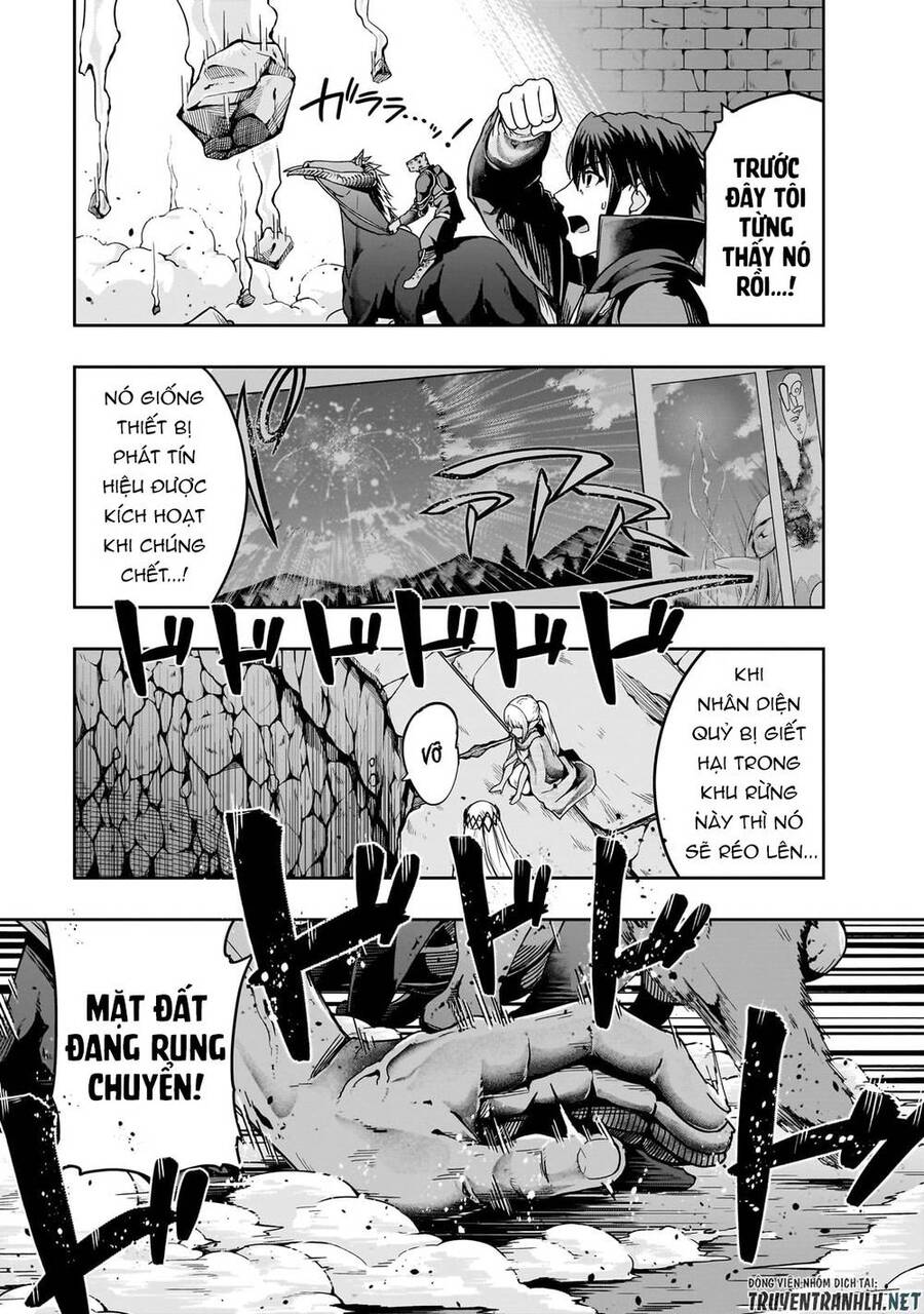 Hazure Waku No Joutai Ijou Skill De Saikyou Ni Natta Ore Ga Subete Wo Juurin Suru Made Chương 38 Ảnh 32