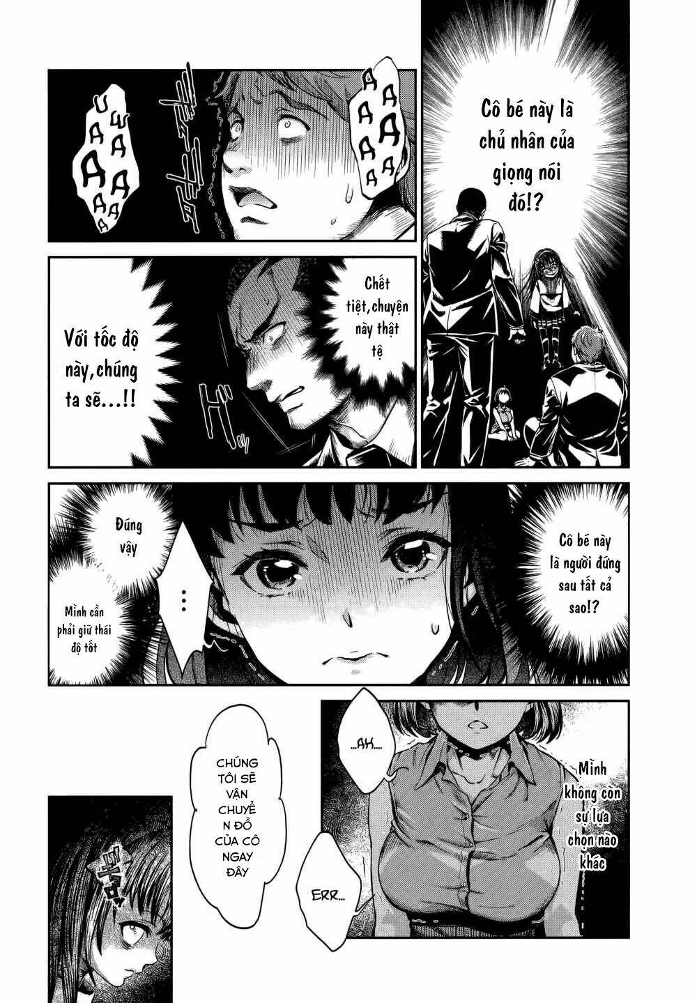 Hentai Chương 4 Ảnh 4