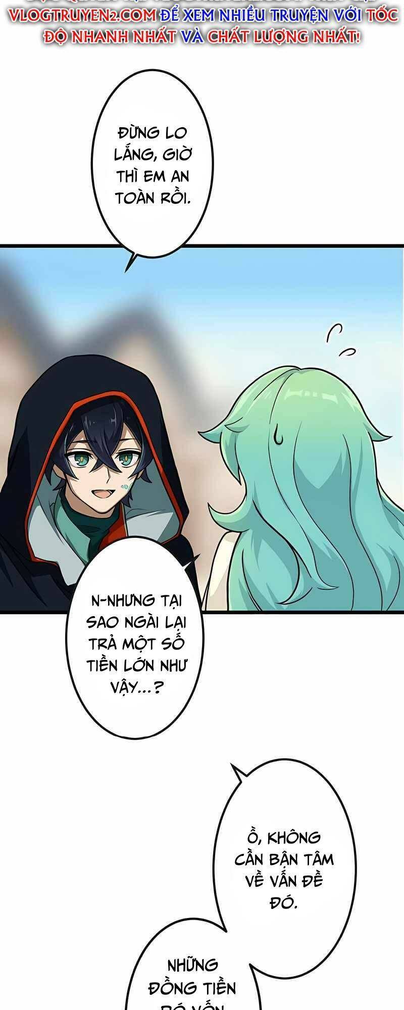 Tái Sinh Thành Goblin Cấp Sss Chương 4 Ảnh 11