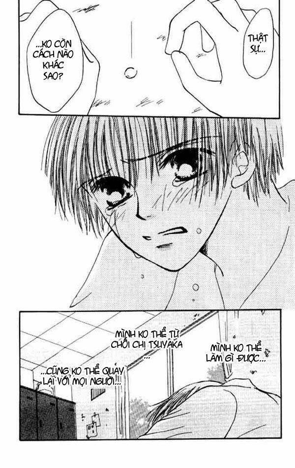 Girl Got Game - Power Chương 9 Ảnh 24