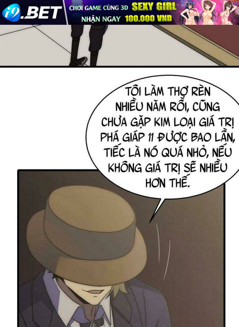 Mạt Thế Đạo Tặc Hành Chương 90 Ảnh 45