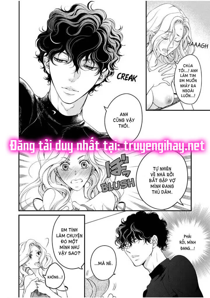Omae No Subete Wo Daki Tsukusu Chương 95 Ảnh 11