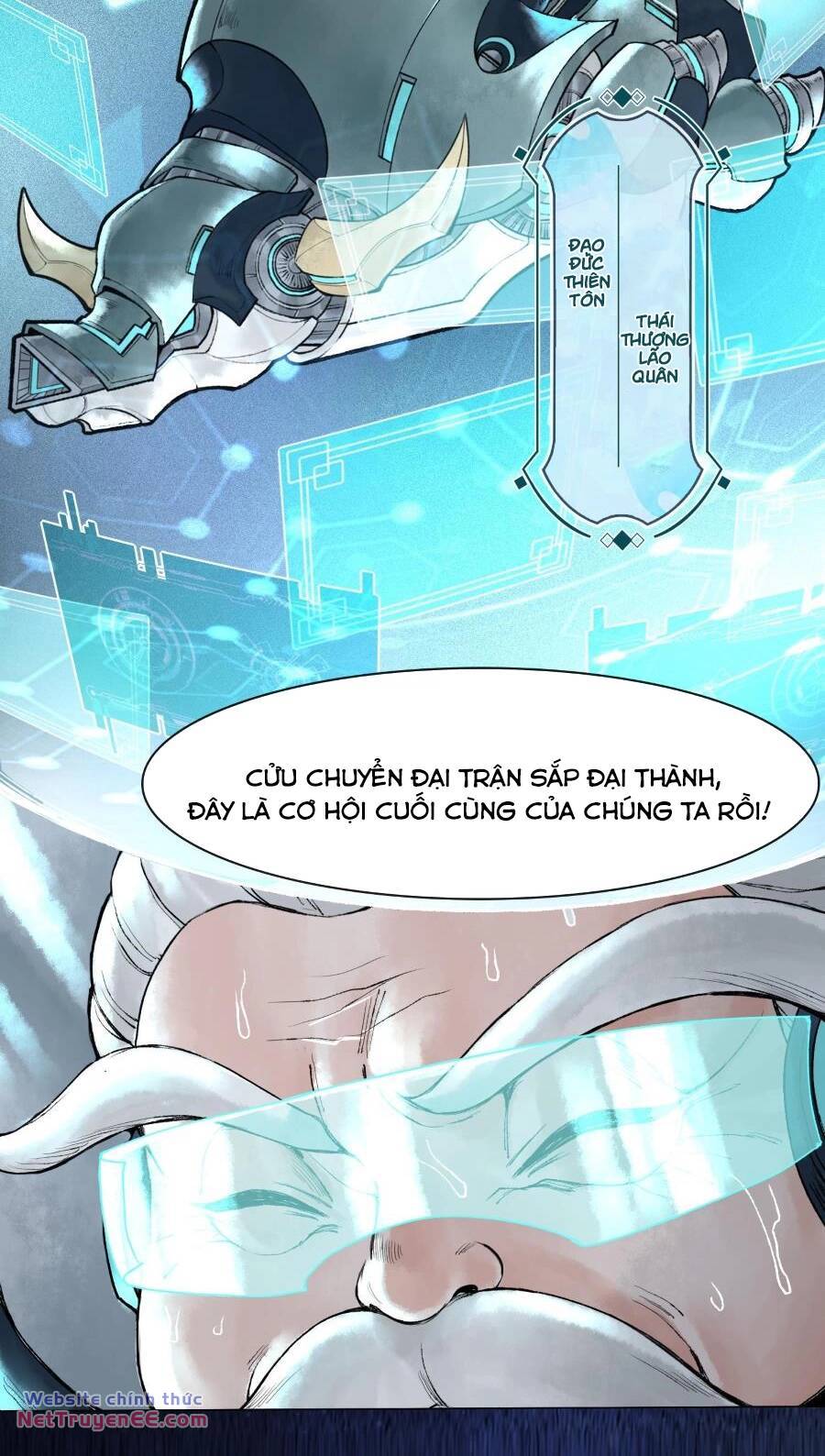 Thần Chi Cảnh Chương 1 Ảnh 9