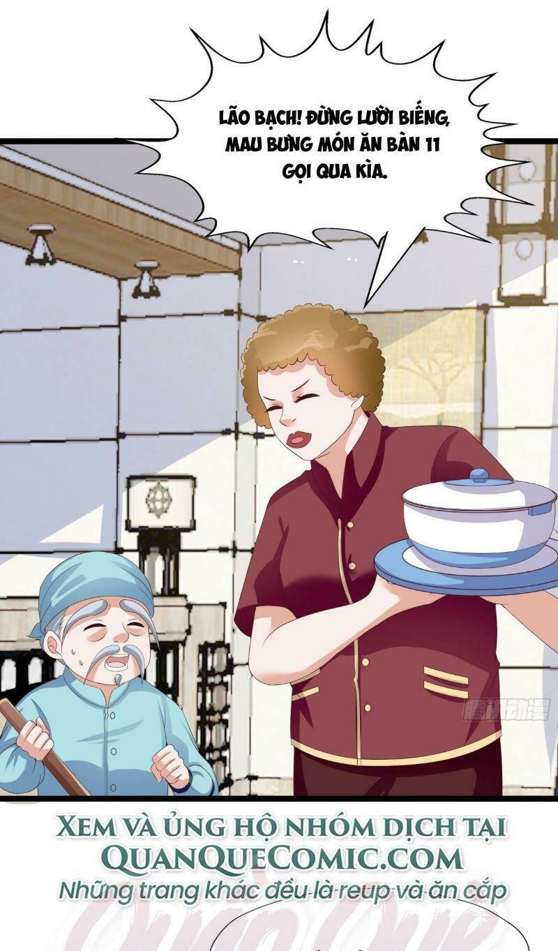 Vú Em Của Tiên Ma Chương 29 Ảnh 16