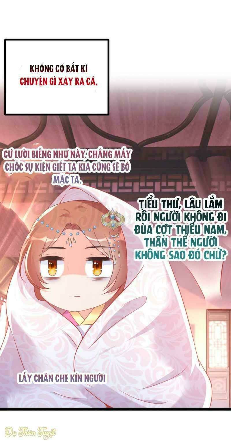 Nhân Vật Phản Diện Biến Thành Sủng Vật Chương 3 Ảnh 4