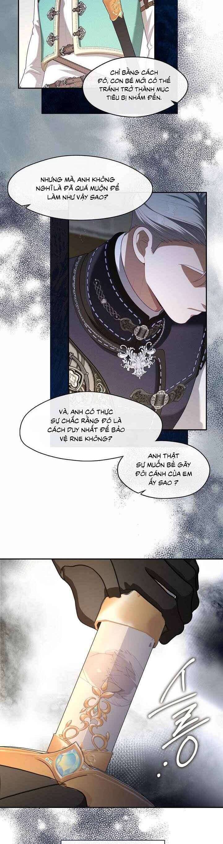 Thợ Săn Hạng S Không Muốn Trở Thành Ác Nữ Chương 52 Ảnh 20
