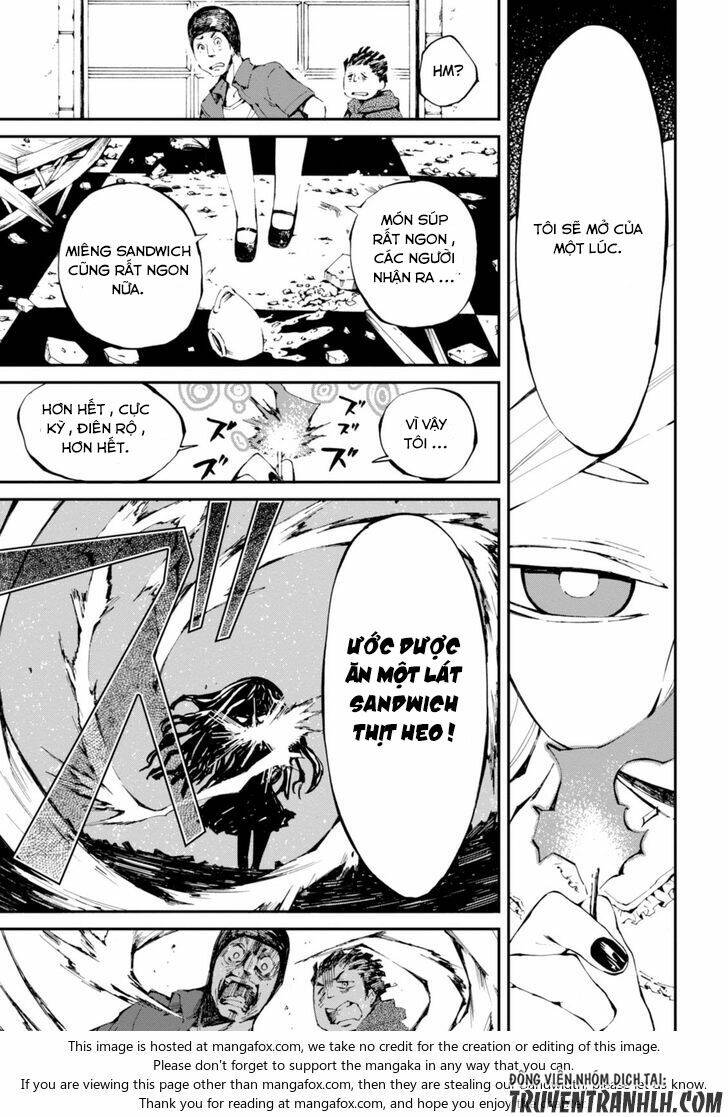 Macchi Shoujo Chương 5 Ảnh 20