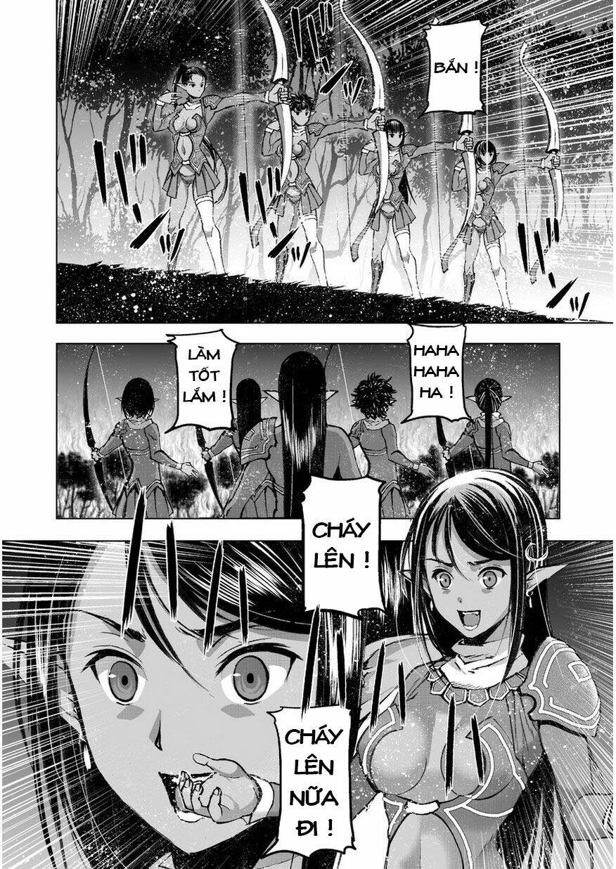 Maou No Hajimekata Chương 34 Ảnh 14