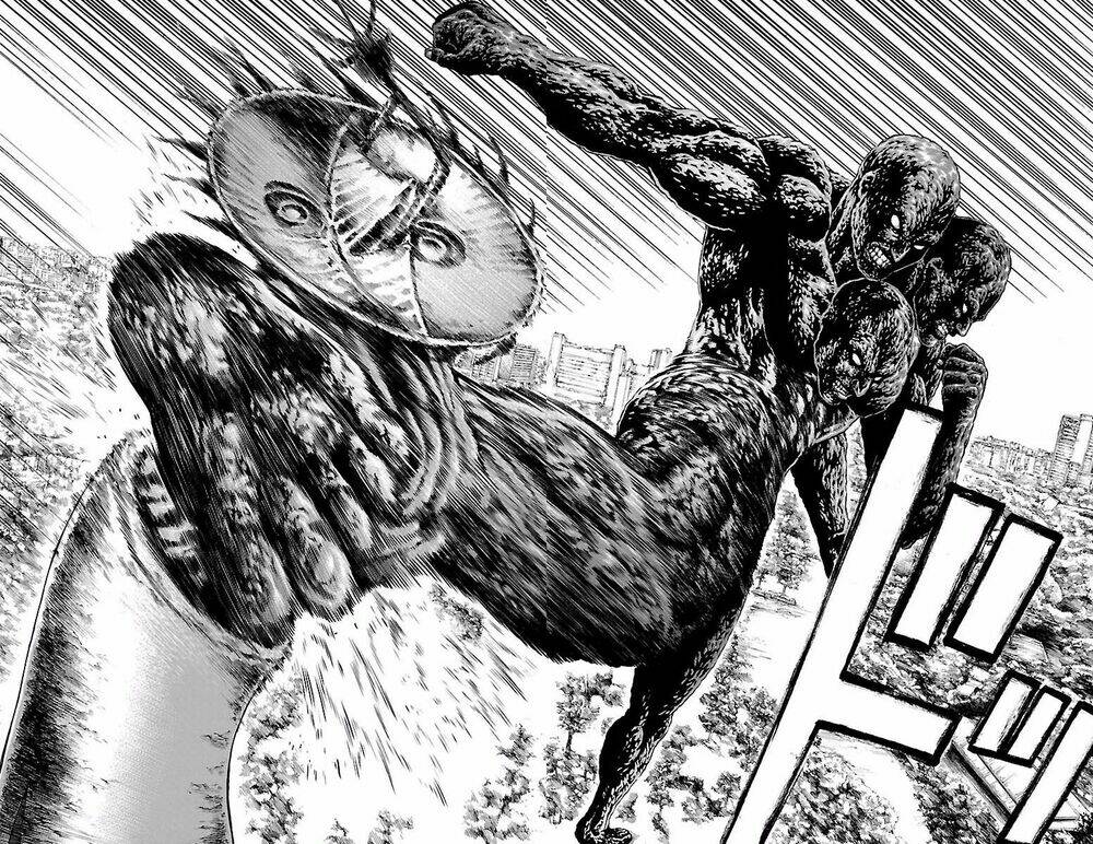 Hakaijuu Chương 71 Ảnh 8