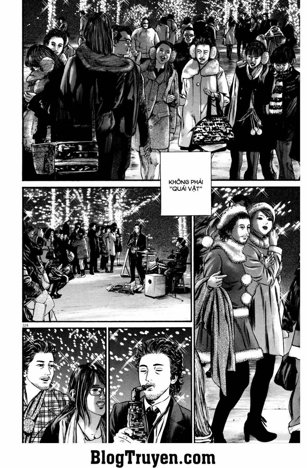 Homunculus Chương 156 Ảnh 7