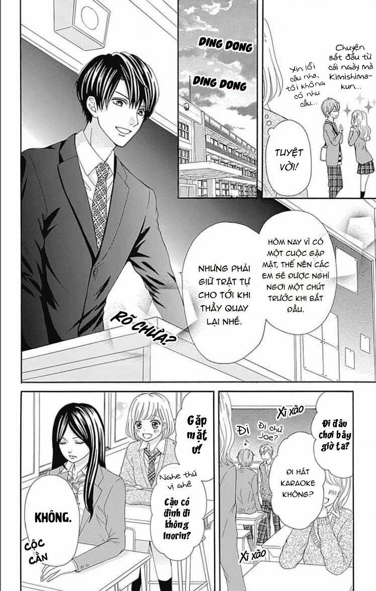 Furuya-Sensei Wa An-Chan No Mono Chương 18 Ảnh 17