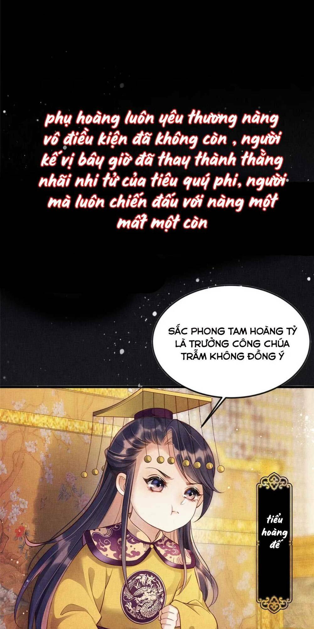Trưởng Công Chúa Muốn Tạo Phản Chương 1 Ảnh 12