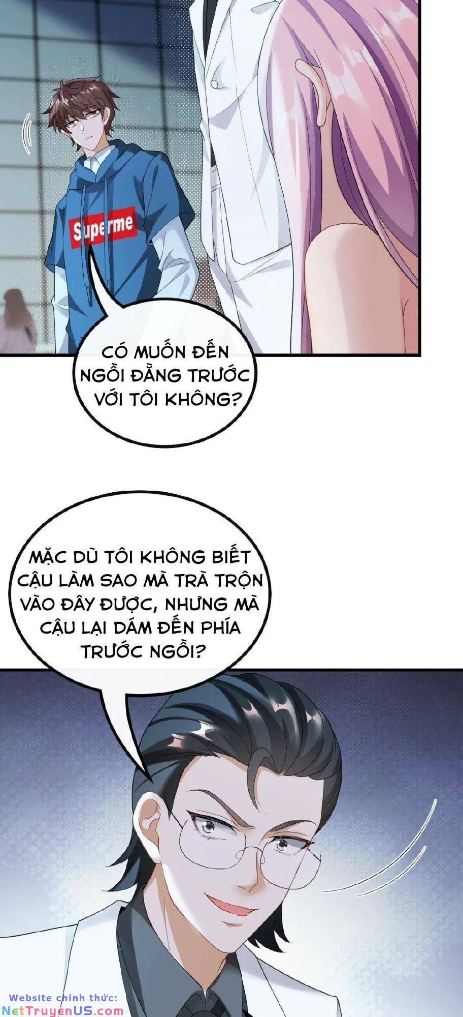 Trùng Sinh, Ta Mới Là Thiên Vương Giải Trí Chương 57 Ảnh 17