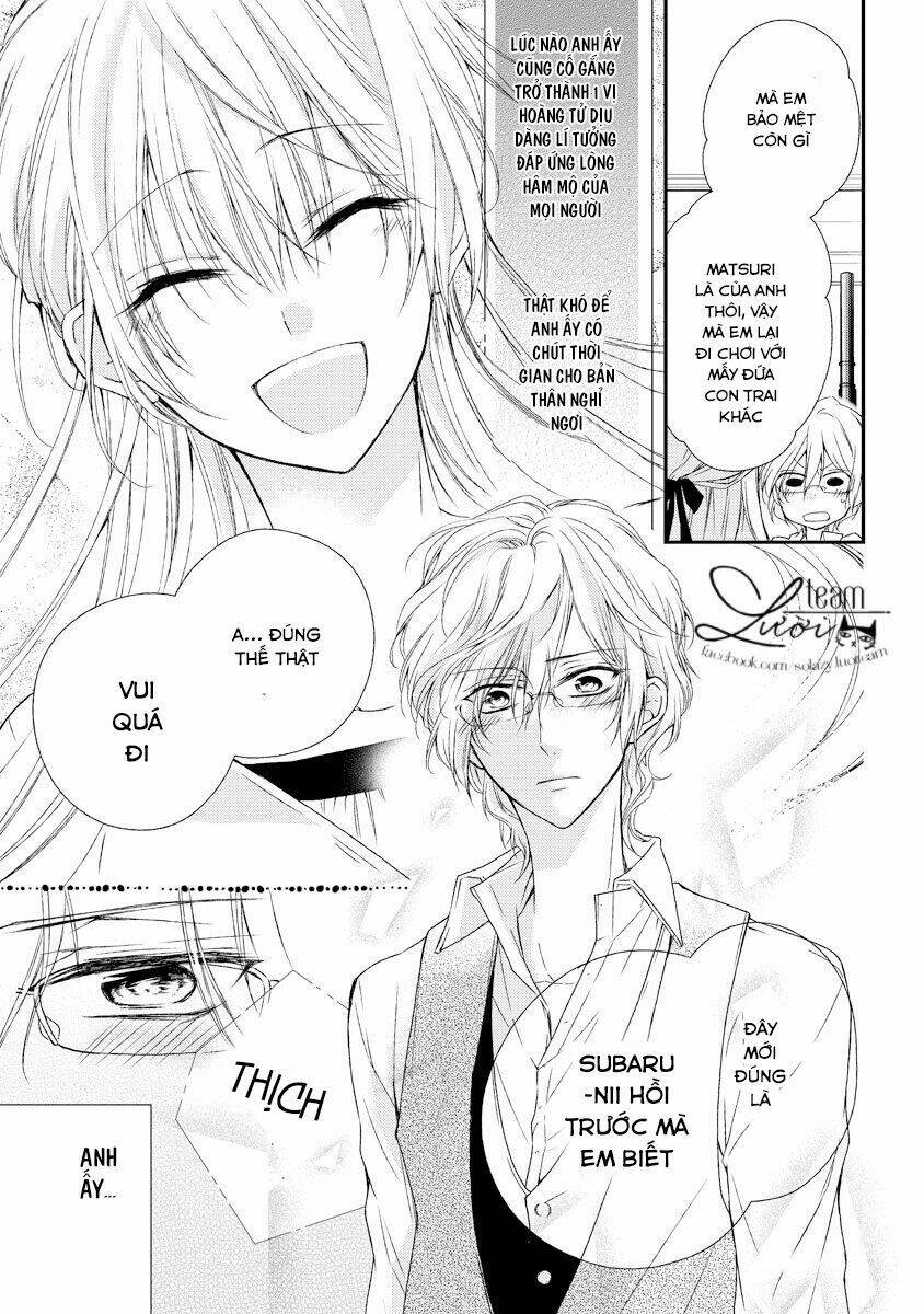 Netsuai Prince - Onii-Chan Wa Kimi Ga Suki Chương 6 Ảnh 27