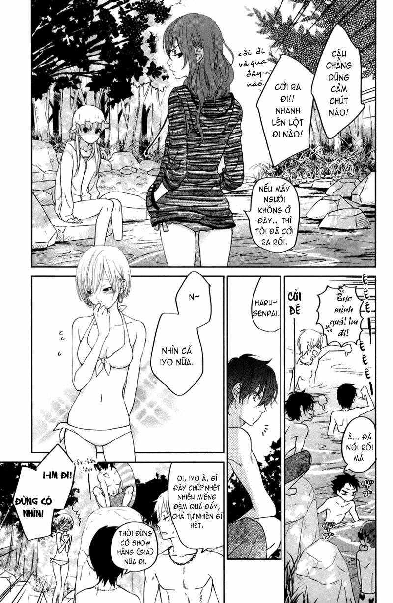 Tonari No Kaibutsu-Kun Chương 32 Ảnh 19