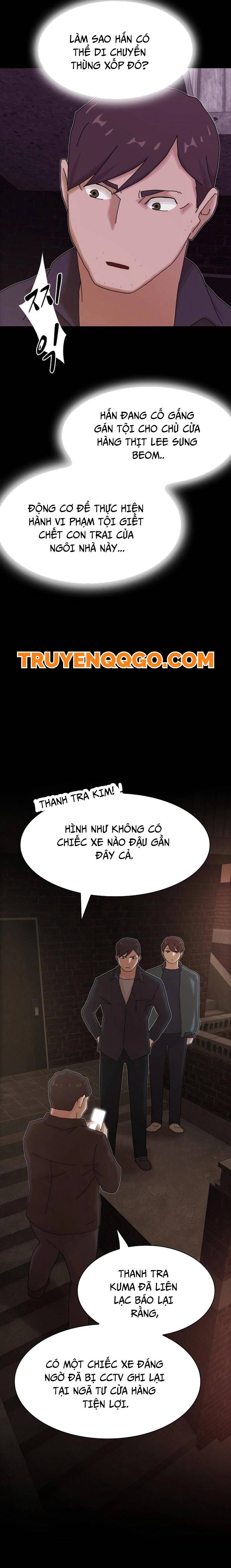 Thiên Tài Đọc Vị Chương 22 Ảnh 26
