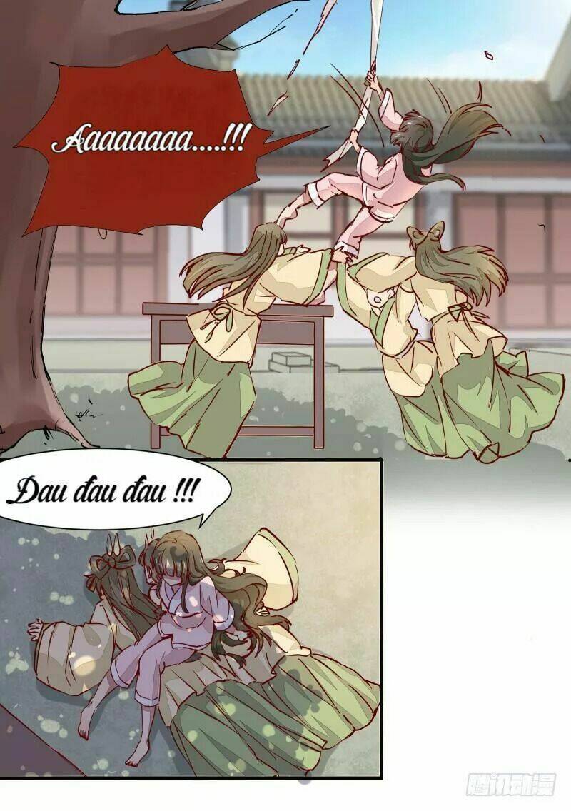 Công Chúa Là Nam Nhân Chương 4 Ảnh 10