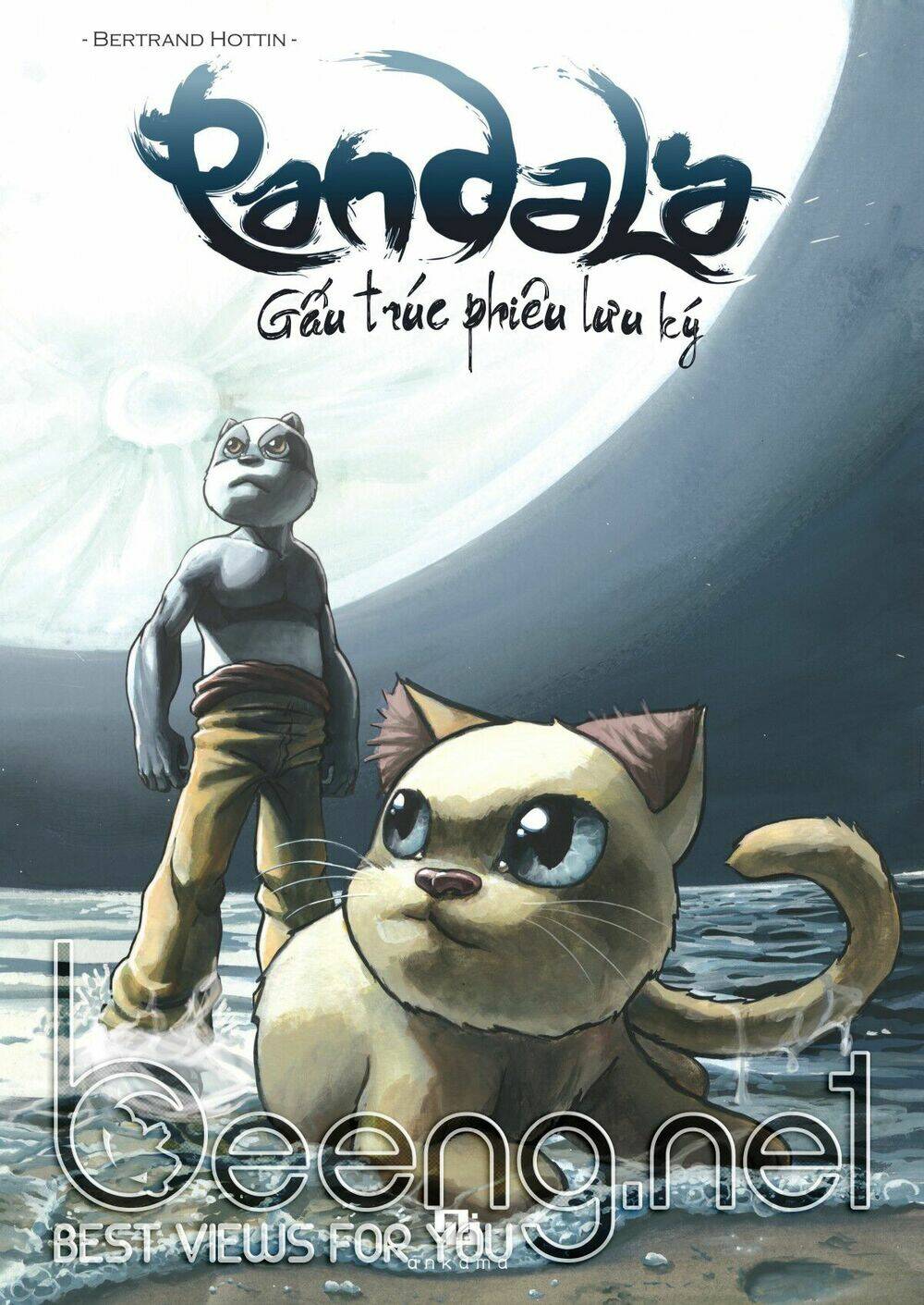 Pandala - Gấu Trúc Phiêu Lưu Ký Chương 14 Ảnh 2