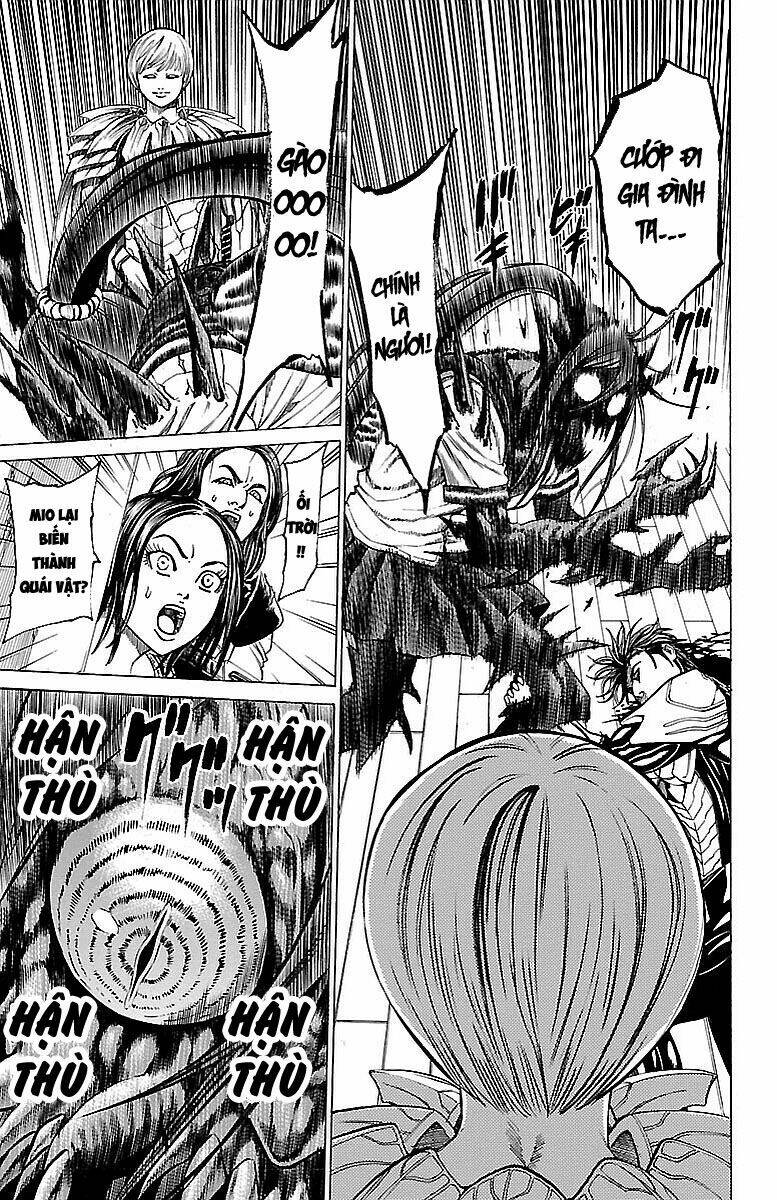 Hakaijuu Chương 75 Ảnh 25
