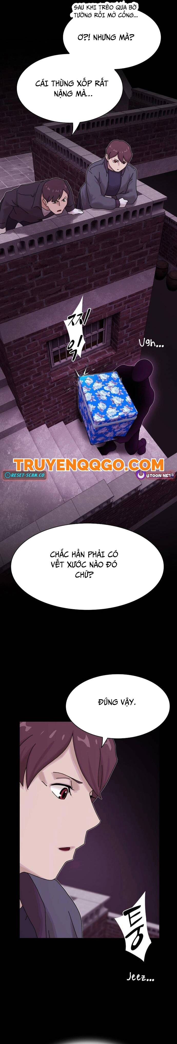 Thiên Tài Đọc Vị Chương 22 Ảnh 25