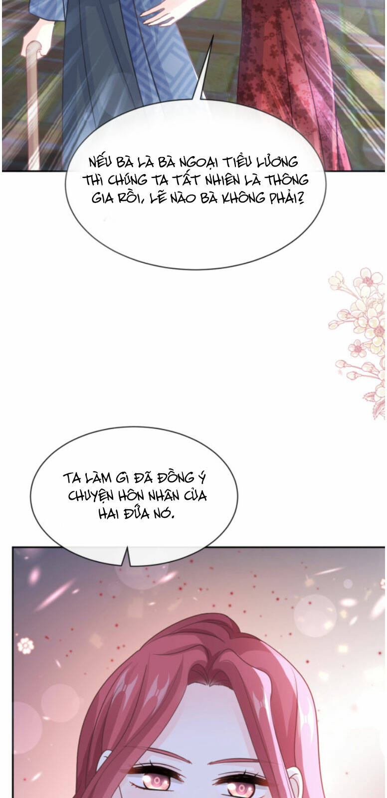 Bá Đạo Tổng Tài Nhẹ Nhàng Yêu Chương 336 Ảnh 31