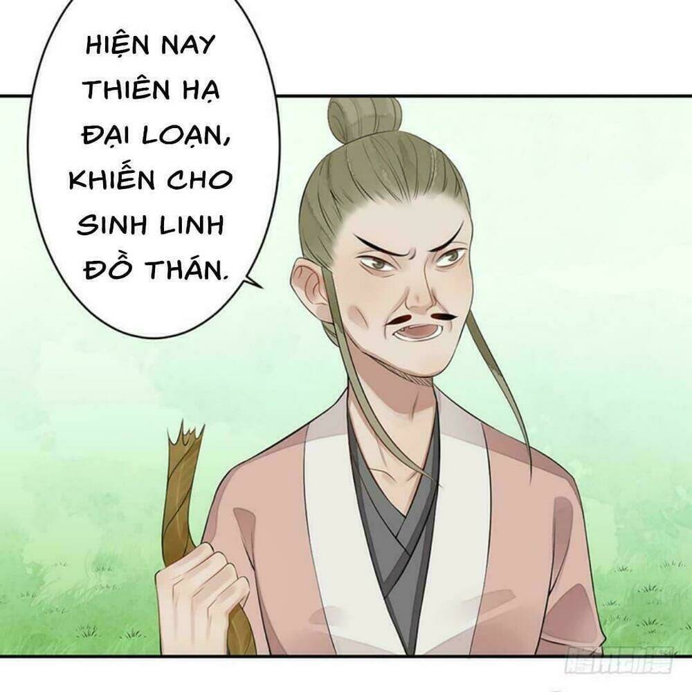 Yêu Tiên Ca Chương 4 Ảnh 17