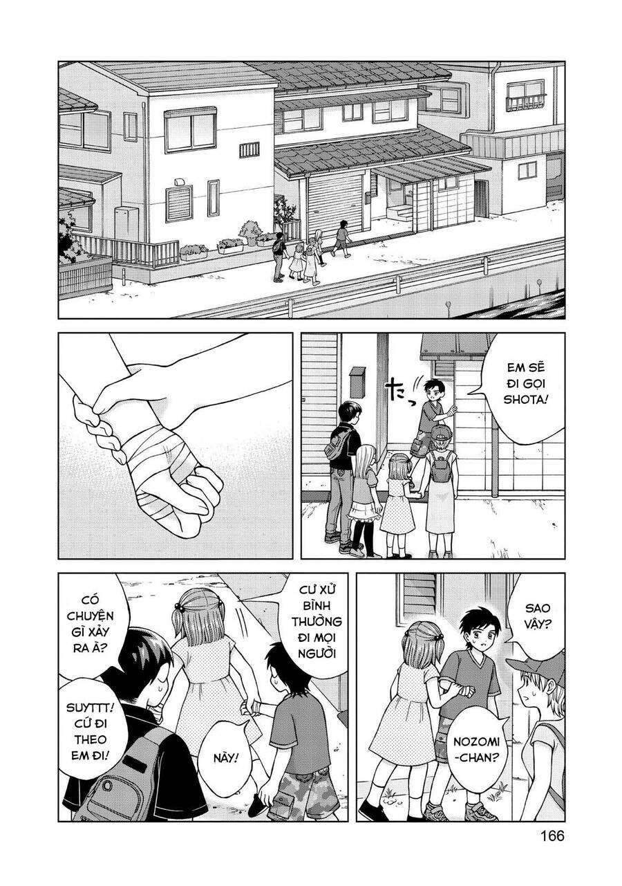 Aono-Kun Ni Sawaritai Kara Shinitai Chương 25 Ảnh 29