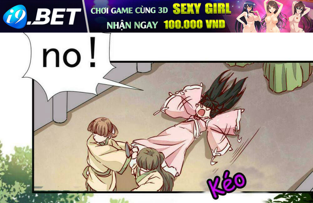Công Chúa Là Nam Nhân Chương 5 Ảnh 22