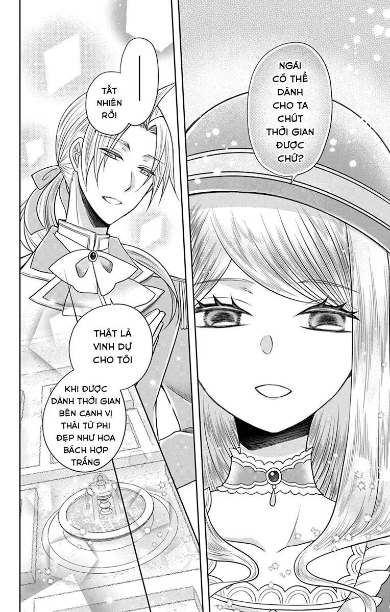 Teikoku No Koiyome Chương 16 Ảnh 18