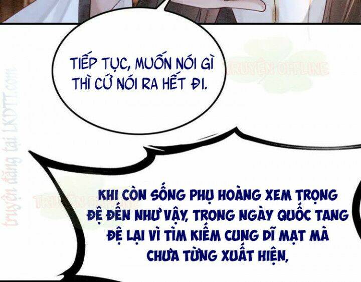 Trọng Sinh Bá Sủng Nhiếp Chính Vương Quá Mạnh Mẽ Chương 220 Ảnh 17