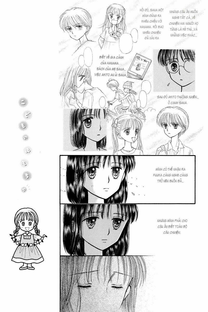 Kodomo No Omocha Chương 35 Ảnh 17