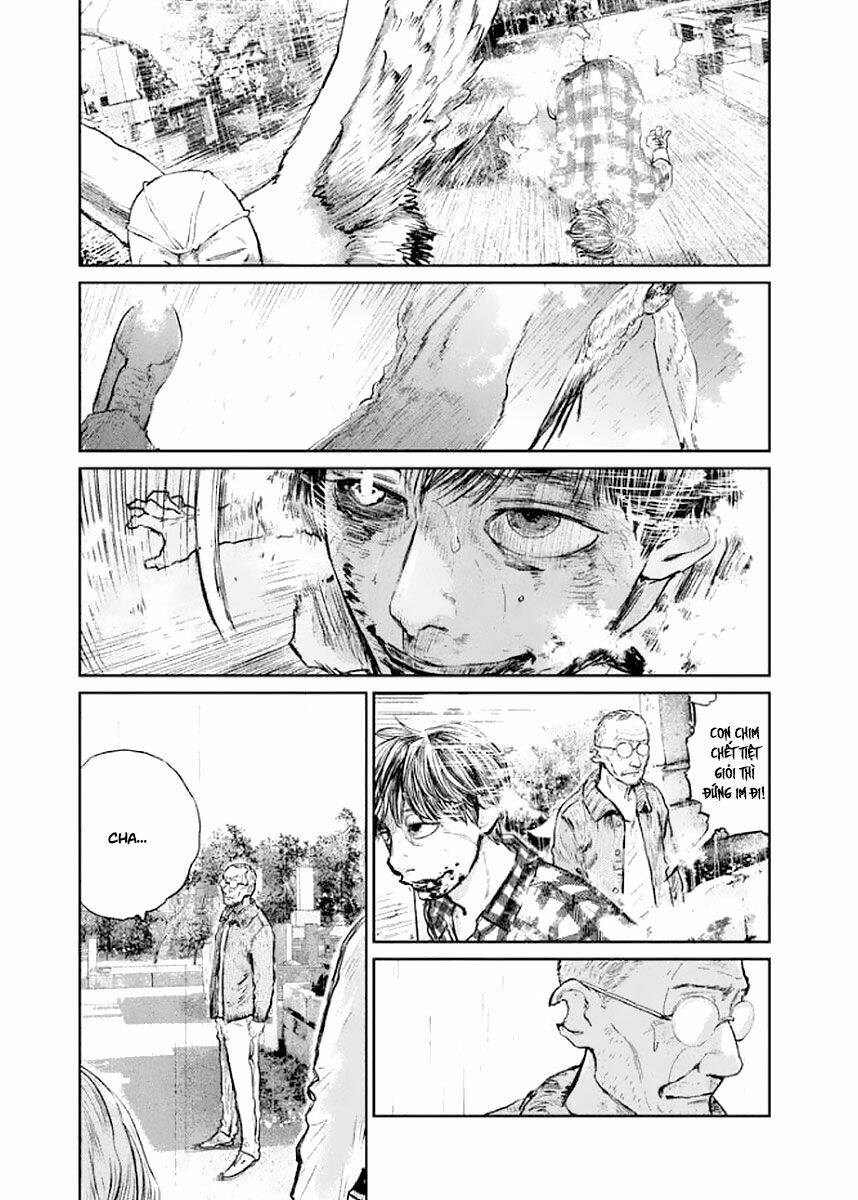 Chousou No Babel Chương 20 Ảnh 4