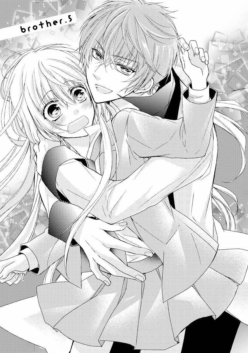 Netsuai Prince - Onii-Chan Wa Kimi Ga Suki Chương 5 Ảnh 7