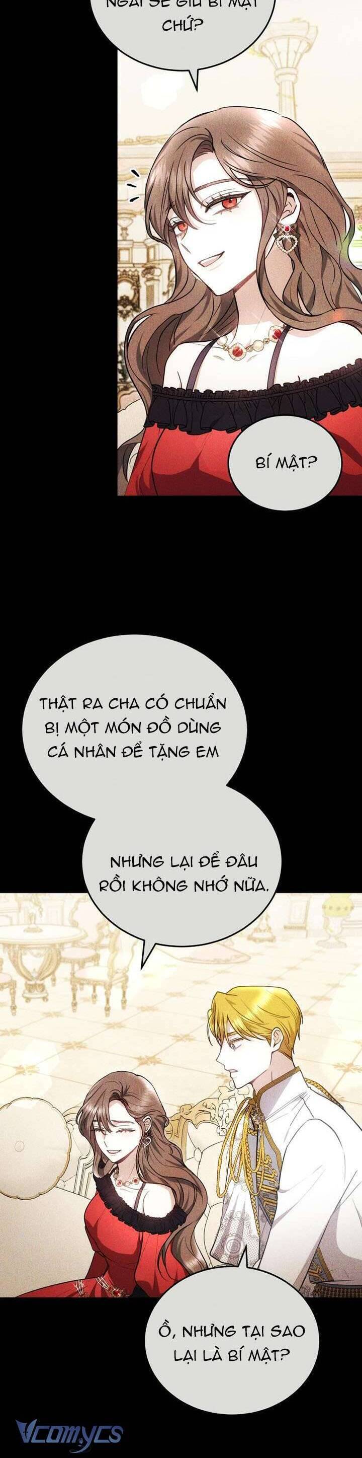 Cháu Trai Của Nam Chính Rất Thích Tôi Chương 93 Ảnh 20