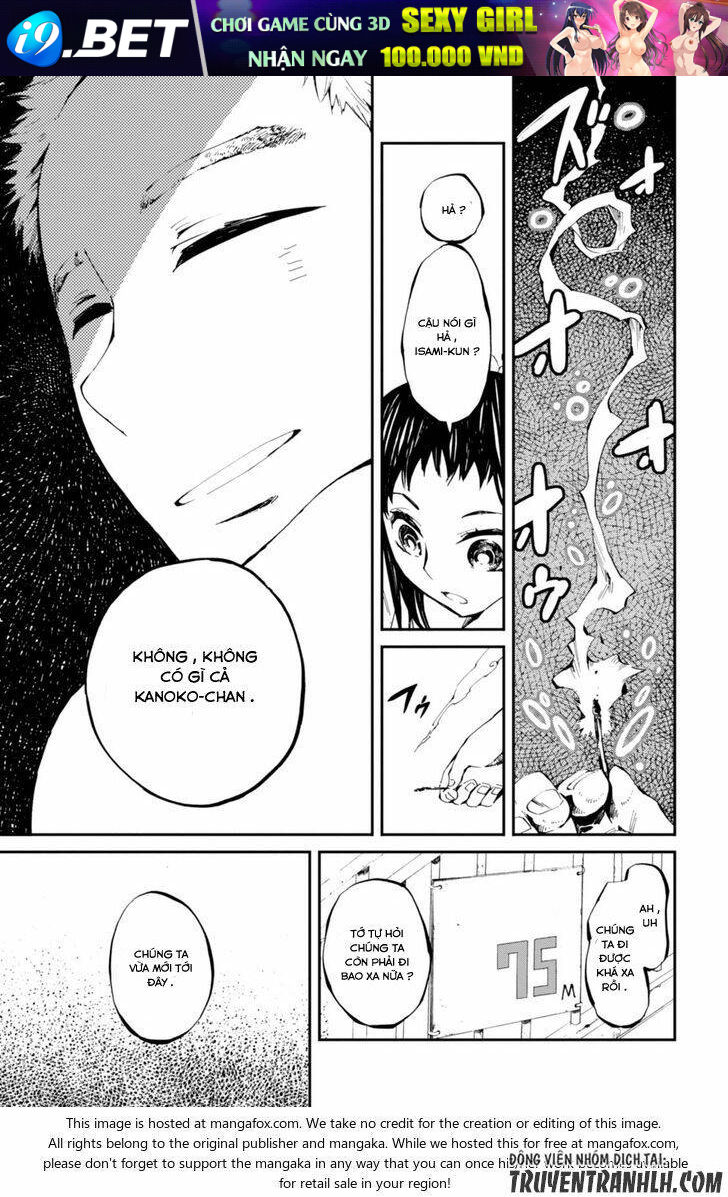Macchi Shoujo Chương 4 Ảnh 13