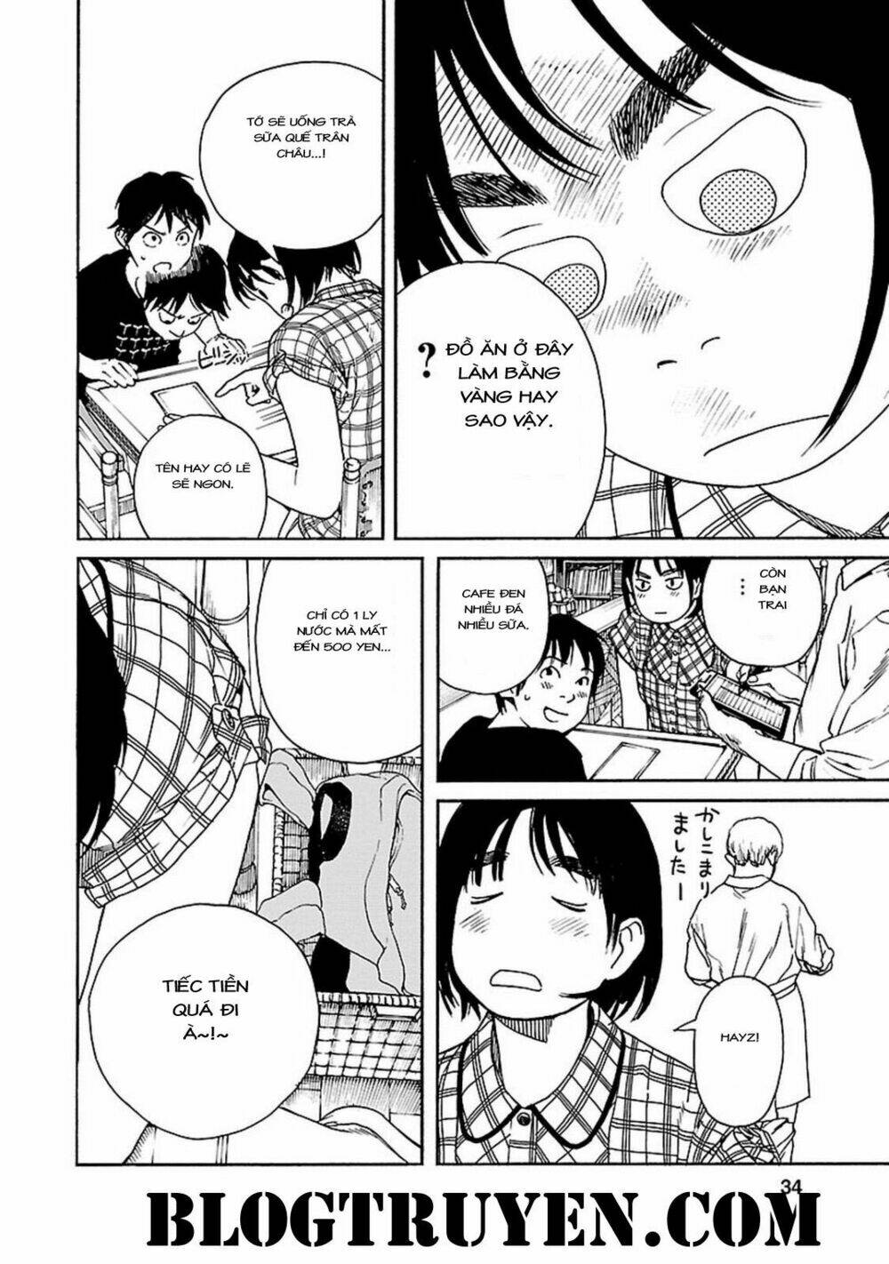 Fujiyamasan Wa Shishunki Chương 61 Ảnh 10