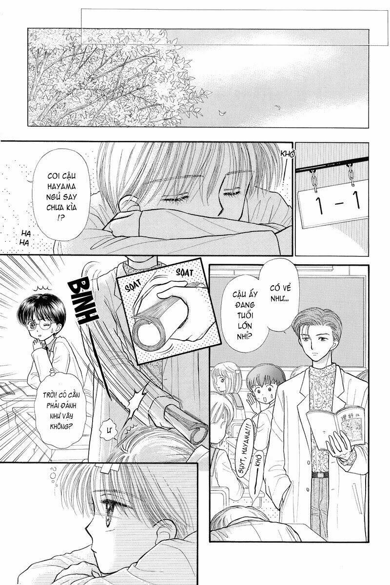 Kodomo No Omocha Chương 31 Ảnh 30