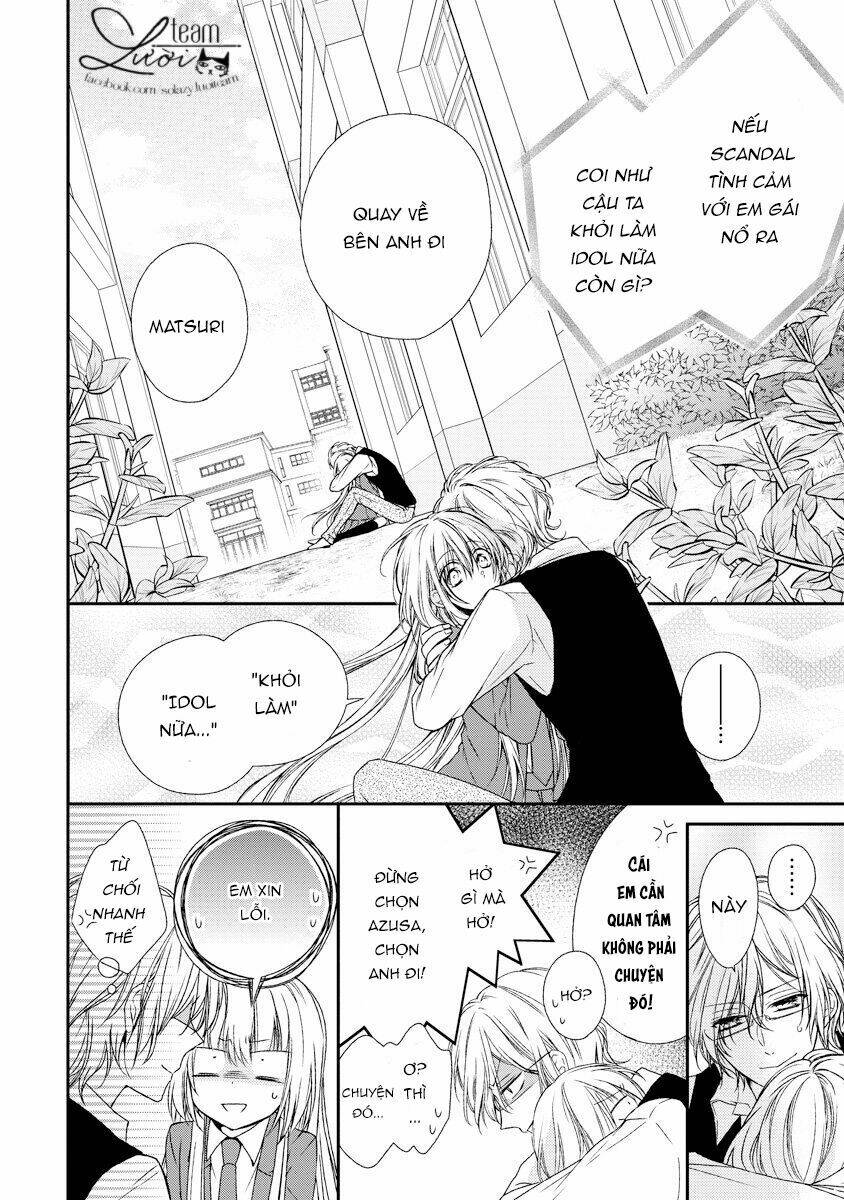 Netsuai Prince - Onii-Chan Wa Kimi Ga Suki Chương 10 Ảnh 5