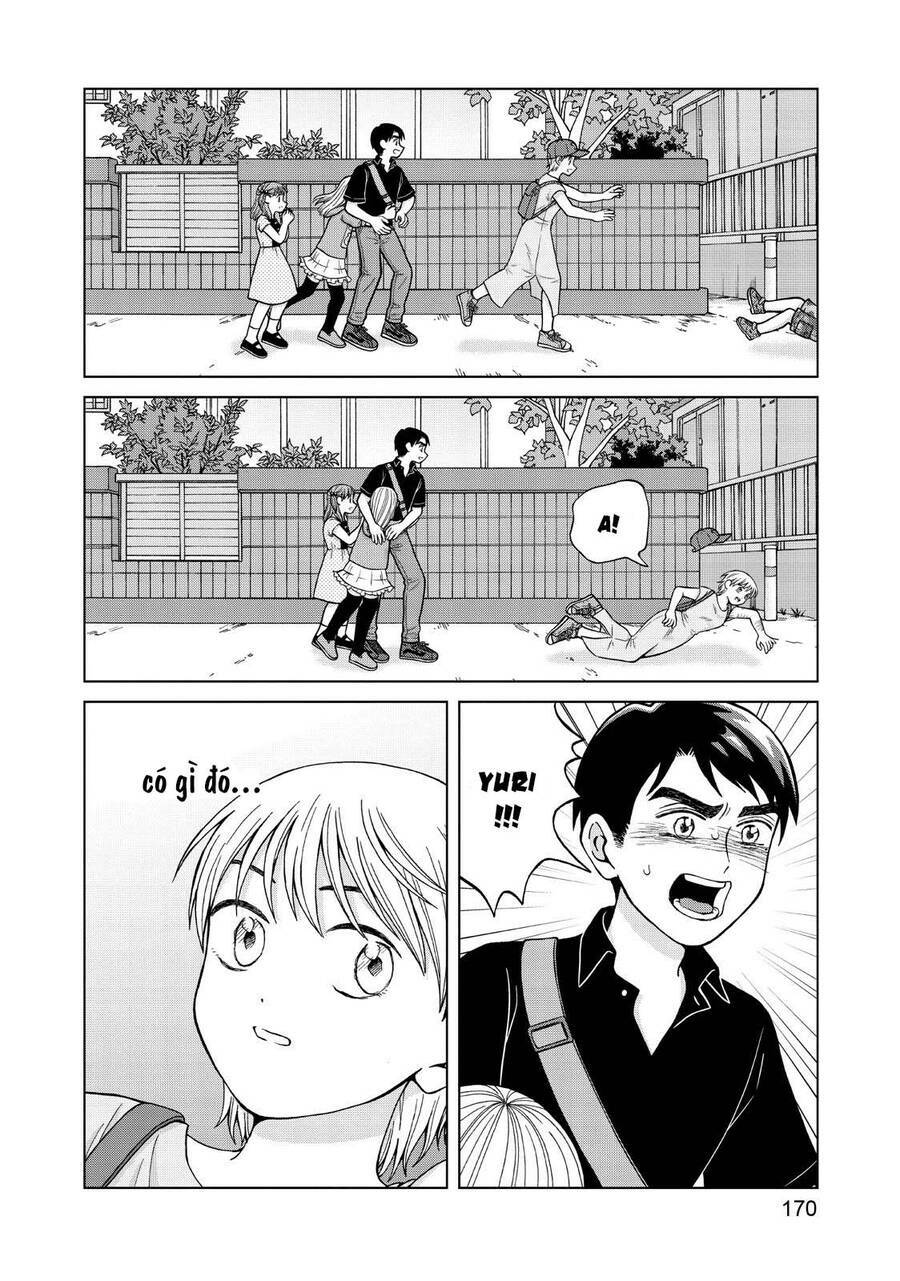 Aono-Kun Ni Sawaritai Kara Shinitai Chương 25 Ảnh 33