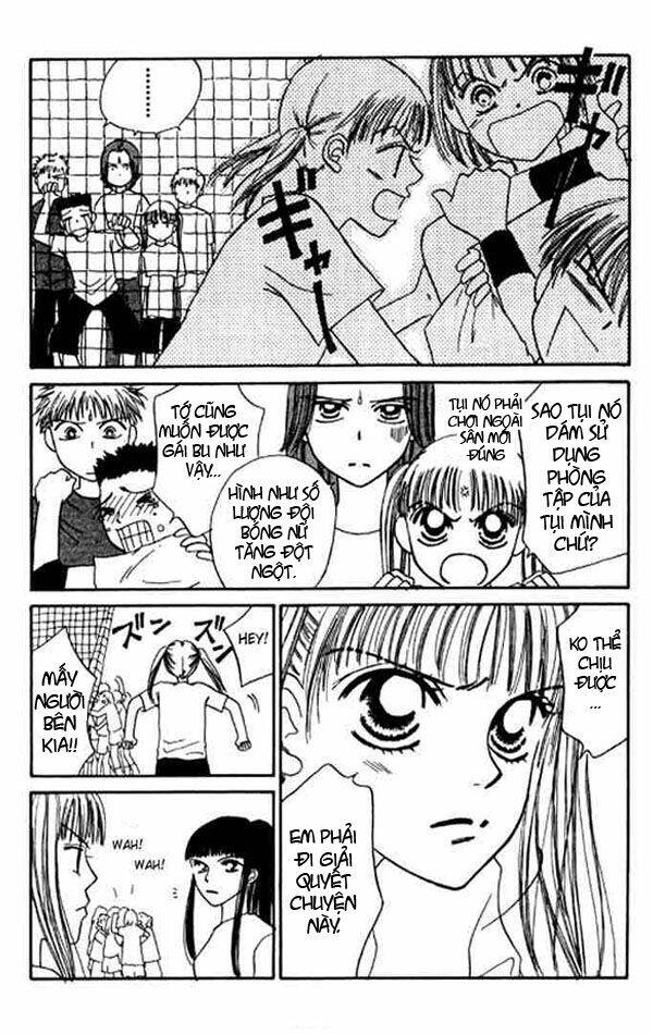 Girl Got Game - Power Chương 9 Ảnh 5