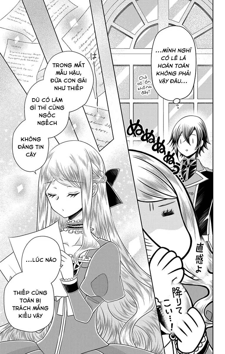 Teikoku No Koiyome Chương 16.5 Ảnh 9