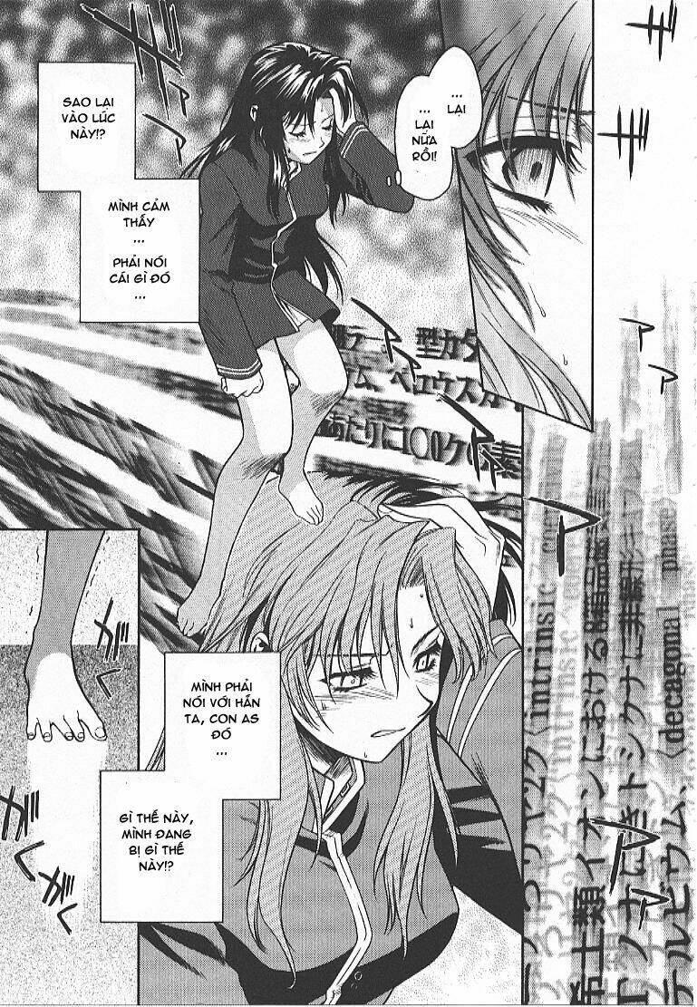 Full Metal Panic! Chương 13 Ảnh 16