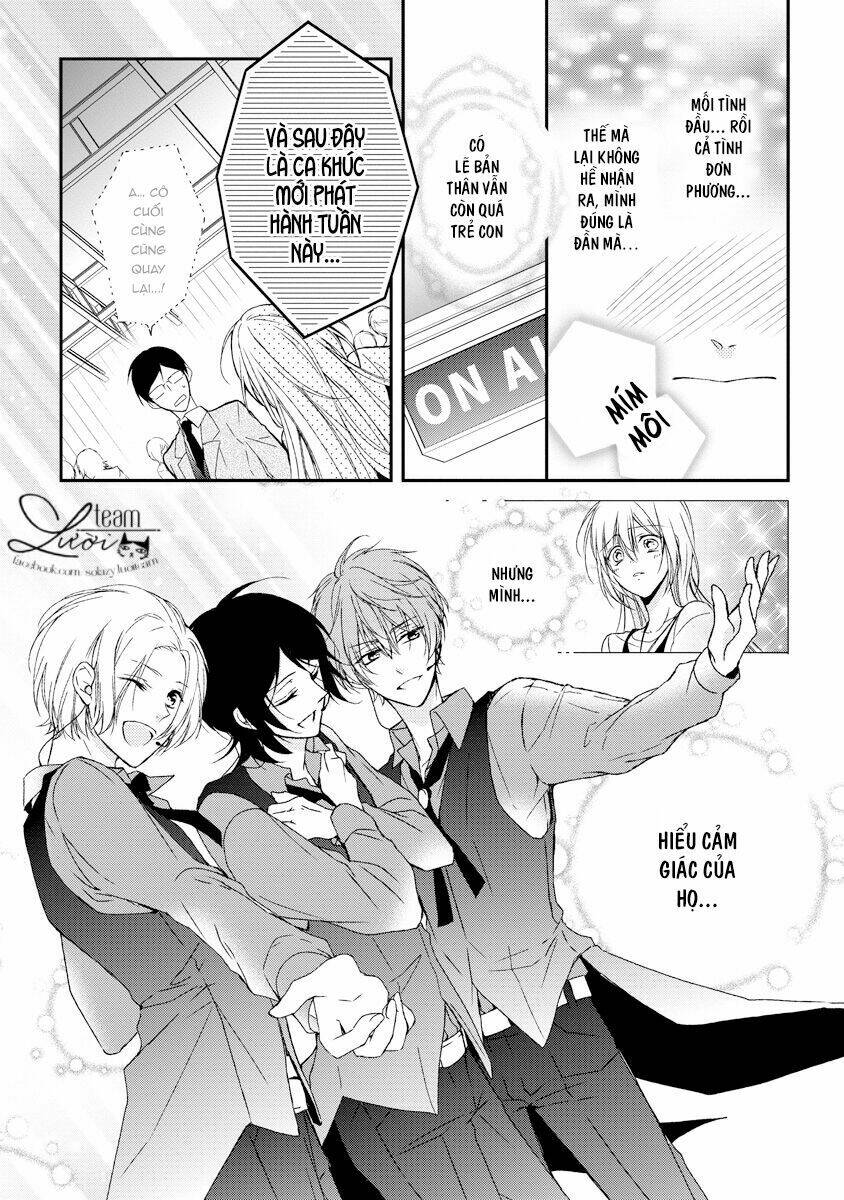 Netsuai Prince - Onii-Chan Wa Kimi Ga Suki Chương 7 Ảnh 30