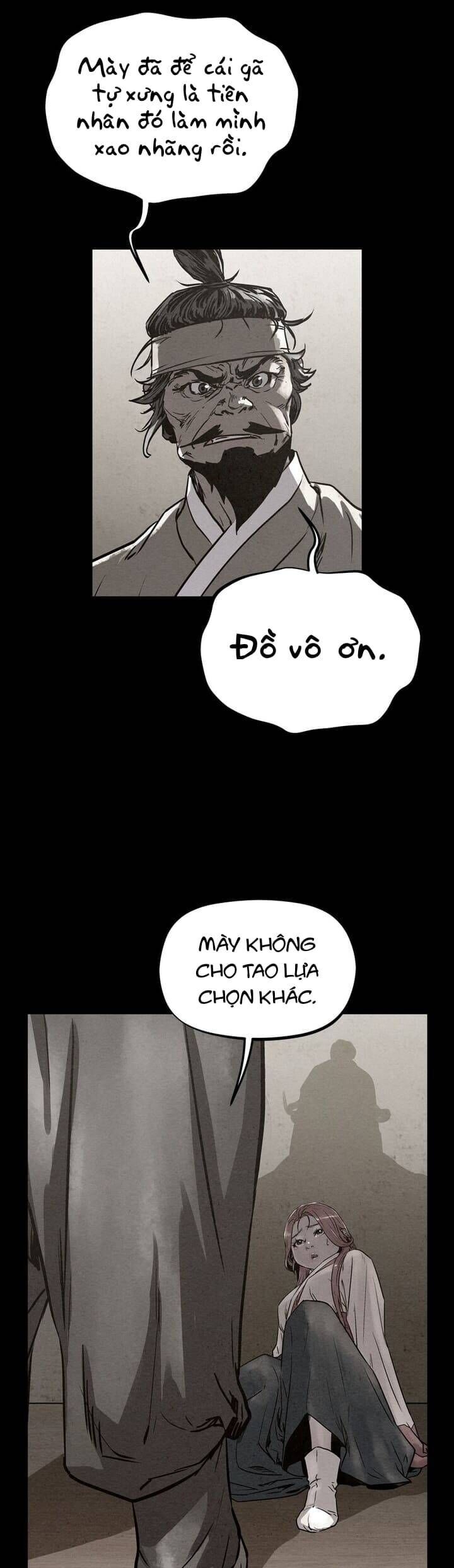 Thợ Săn Mosin Chương 91 Ảnh 40