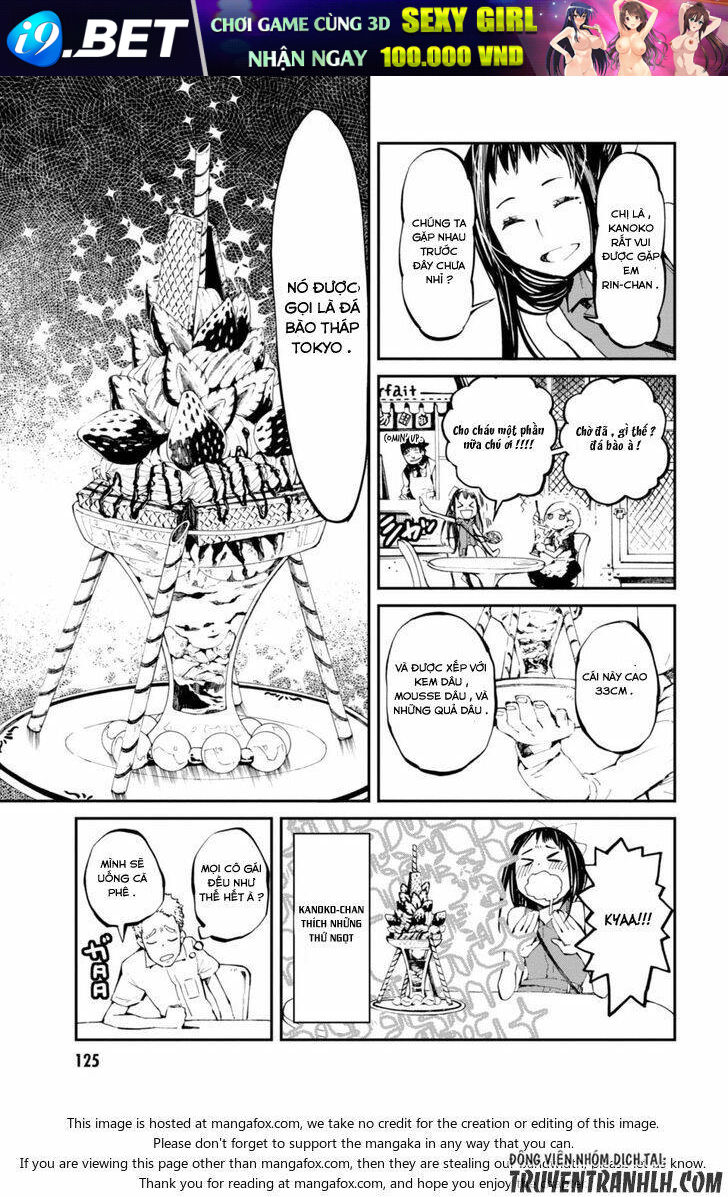 Macchi Shoujo Chương 4 Ảnh 15